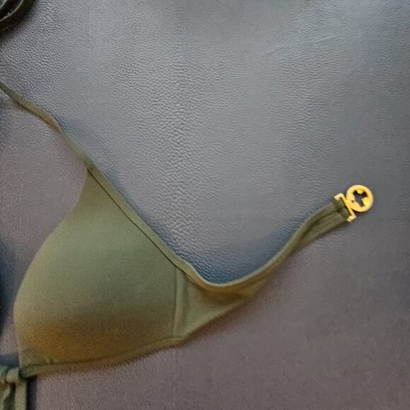 Victoria's Secret Green Monokini One Piece - Picture 4 of 5